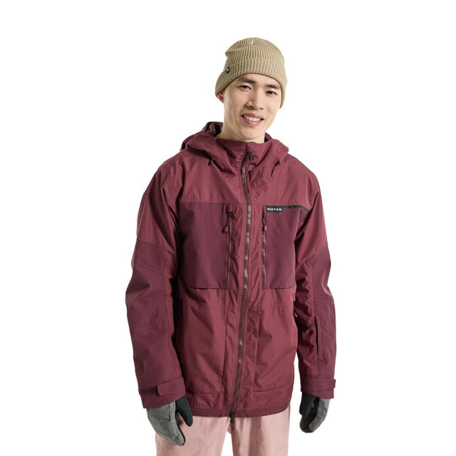 Men's Burton Frostner 2L Jacket Diverse kleuren