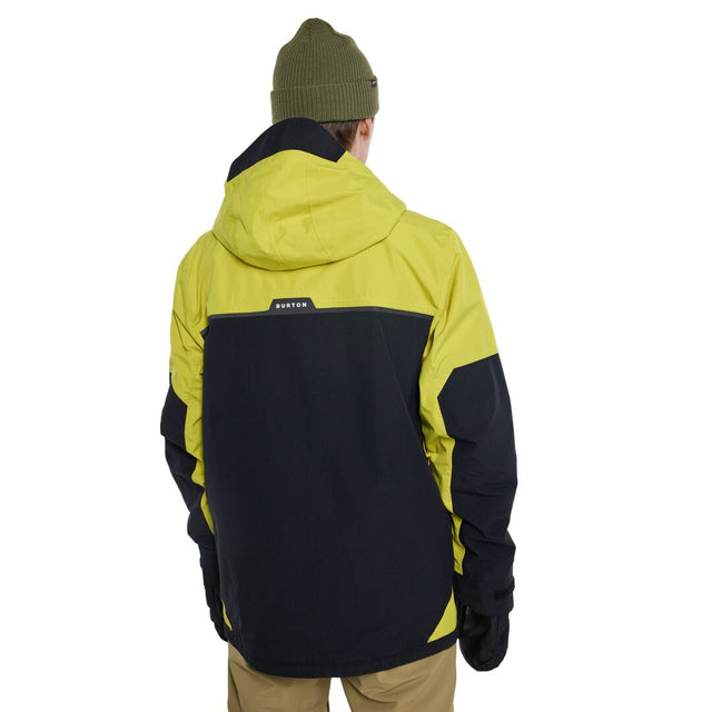 Men's Burton Frostner 2L Jacket Diverse kleuren