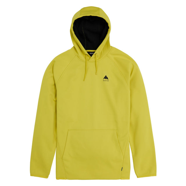 Burton Weatherproof Crown Hoodie Sulfur