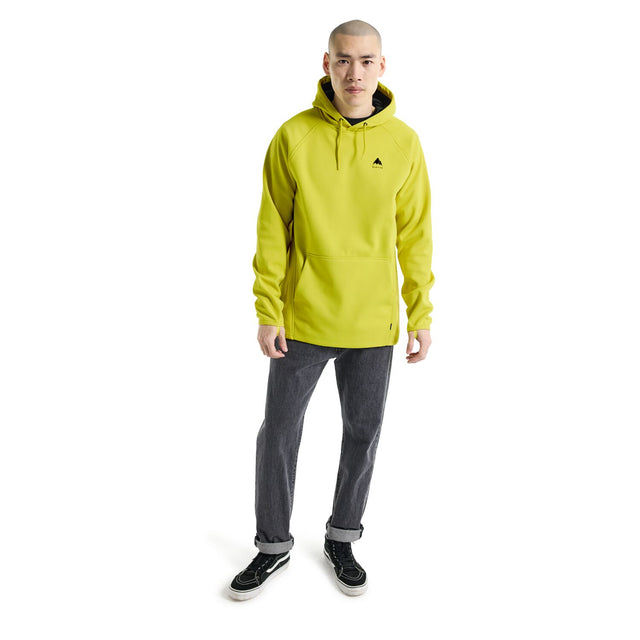 Burton Weatherproof Crown Hoodie Sulfur