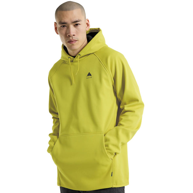 Burton Weatherproof Crown Hoodie Sulfur