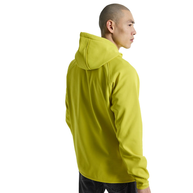 Burton Weatherproof Crown Hoodie Sulfur