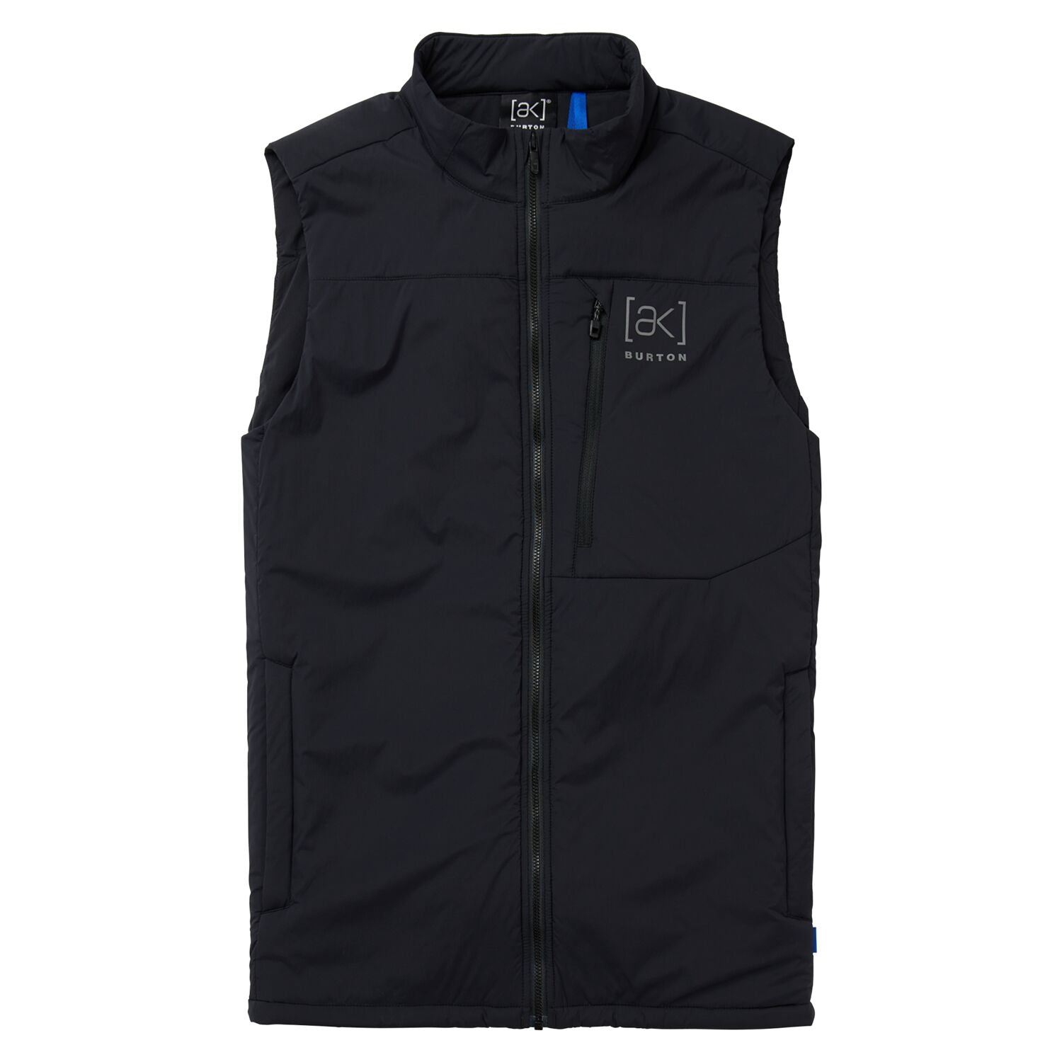 Burton AK Helium Stretch Vest Black - Van Gent Surf- en Snowboardsport