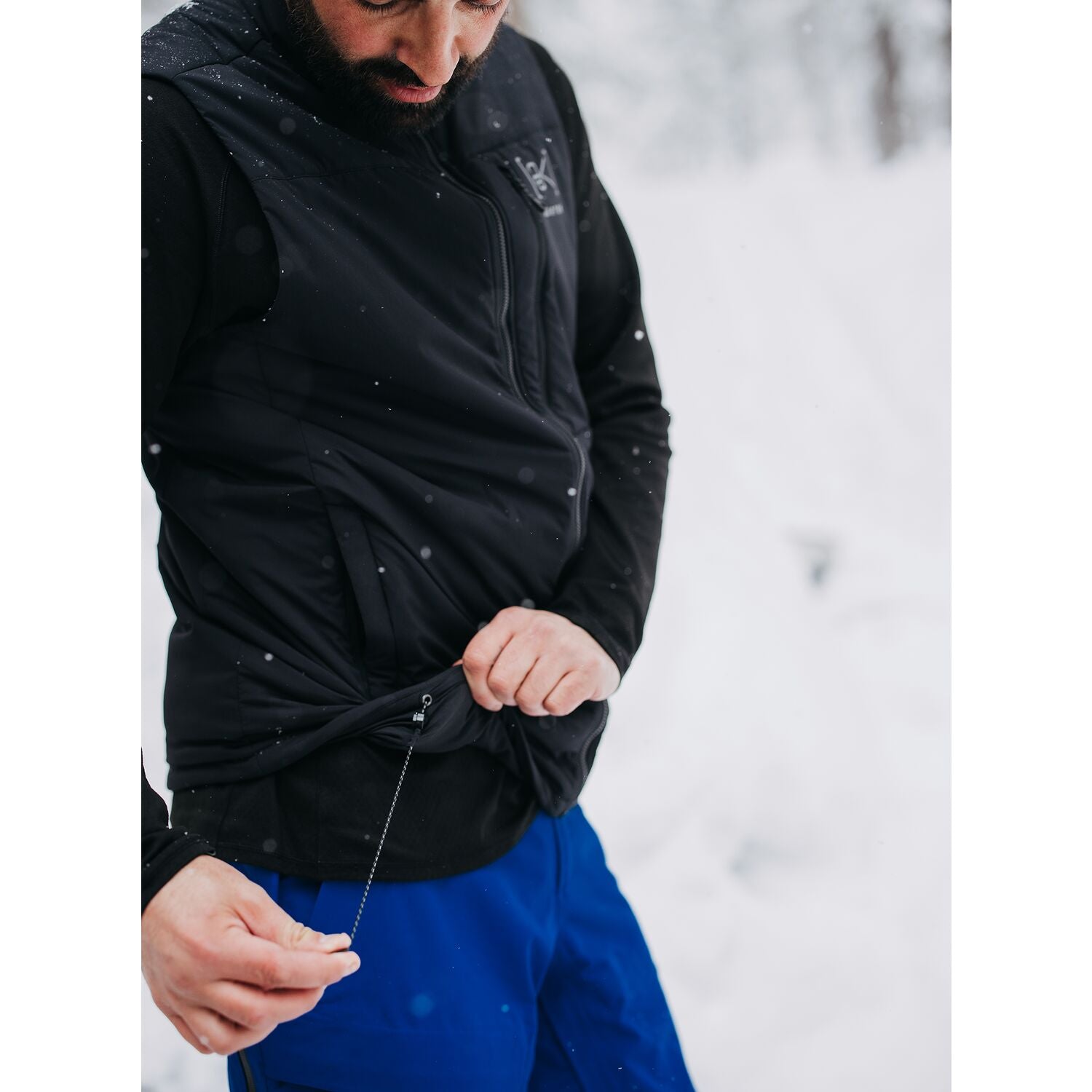 Burton [ak]® Fragment Helium Vest Men's Burton [ak] Helium Fragment Vest | Mid Layers | Burton.com