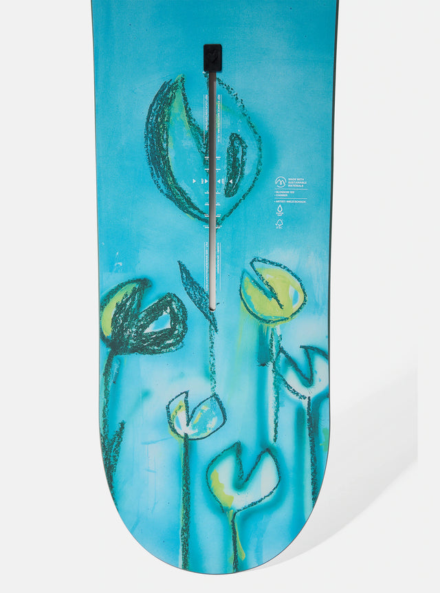 Burton Blossom camber Men Frog