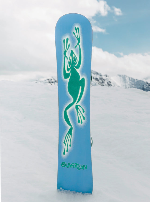 Burton Blossom camber Men Frog