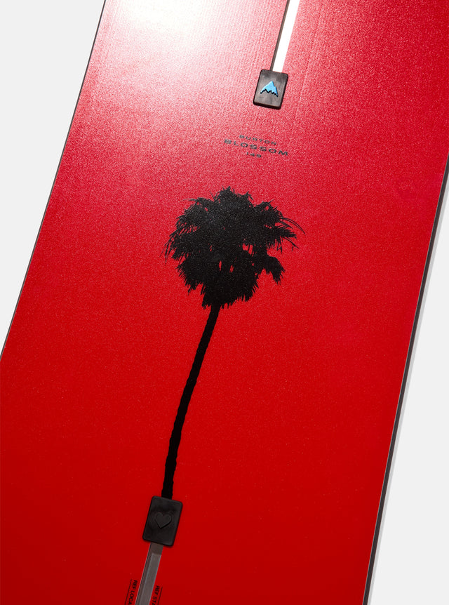 Burton Blossom camber Men Cherry
