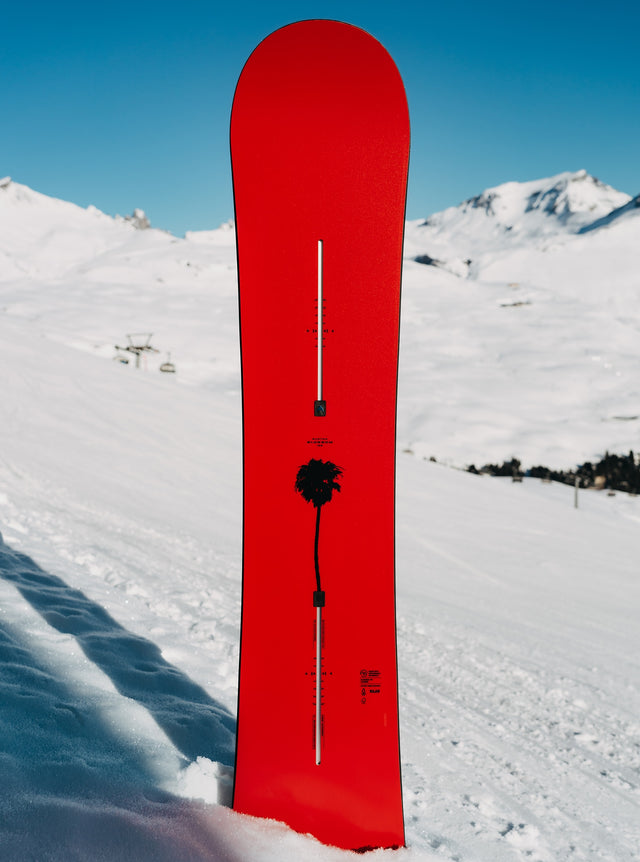 Burton Blossom camber Men Cherry