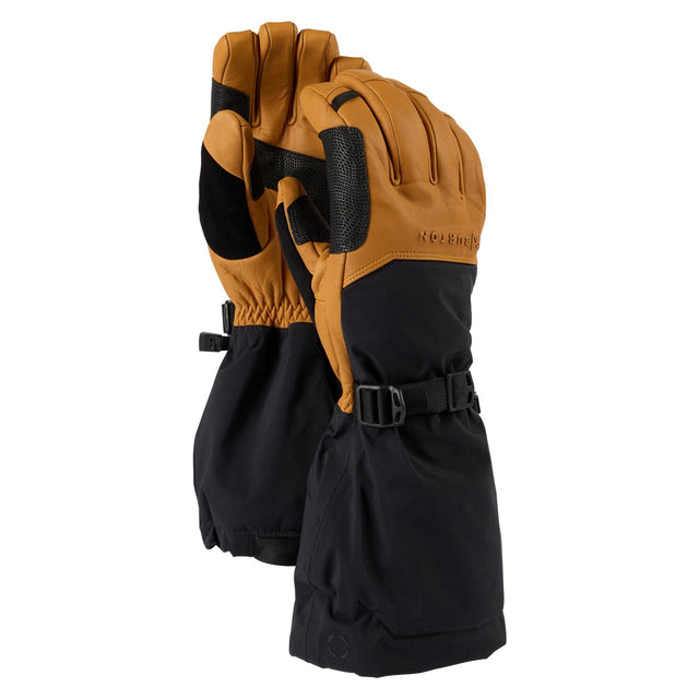 Burton AK Gore-Tex Expedition glove Men honey