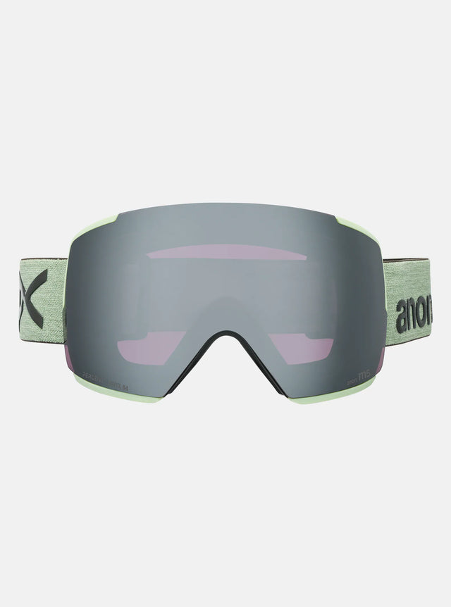 Anon M5 Soft Sage Prcv Sunny Onyx + Spare lens + MFI
