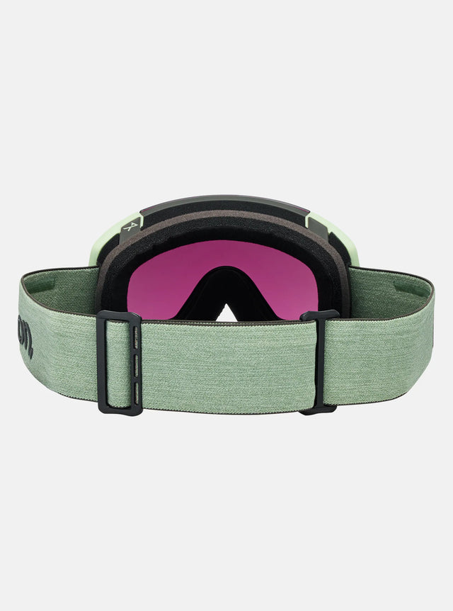 Anon M5 Soft Sage Prcv Sunny Onyx + Spare lens + MFI