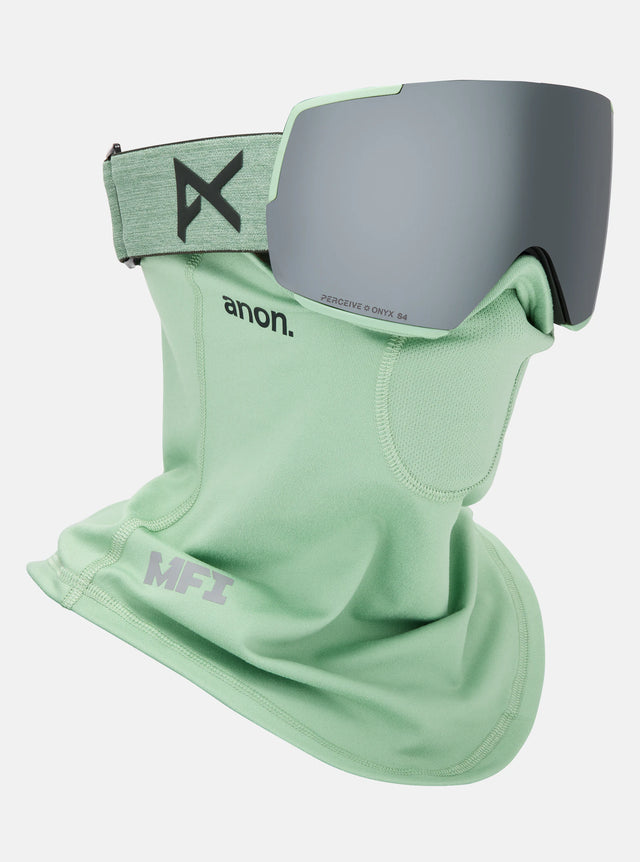 Anon M5 Soft Sage Prcv Sunny Onyx + Spare lens + MFI