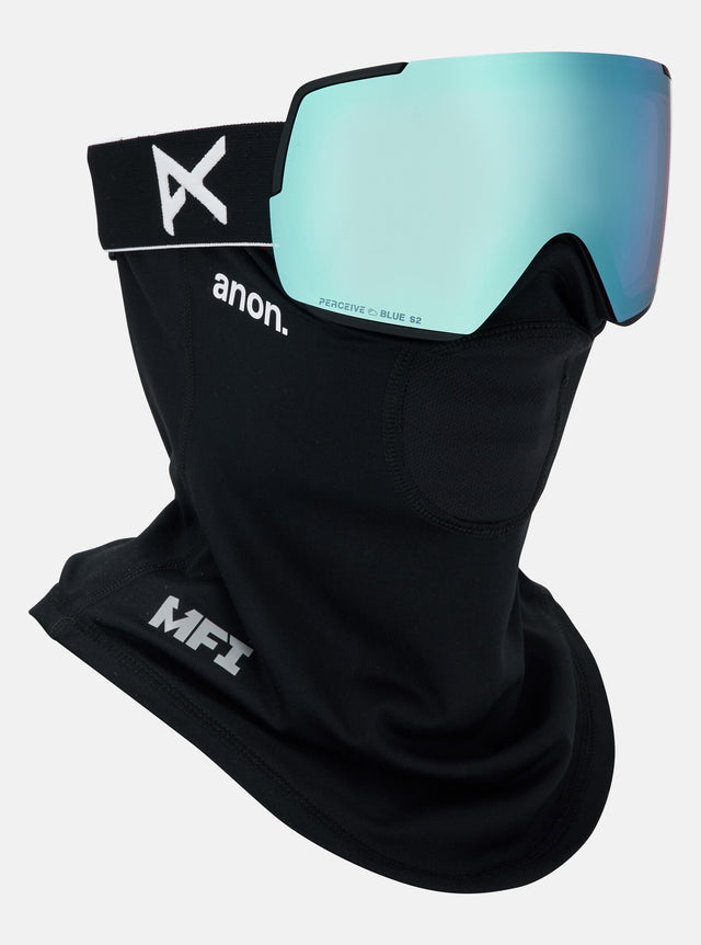 Anon M5.S Black/Perceive Variable Blue+Spare lens+MFI