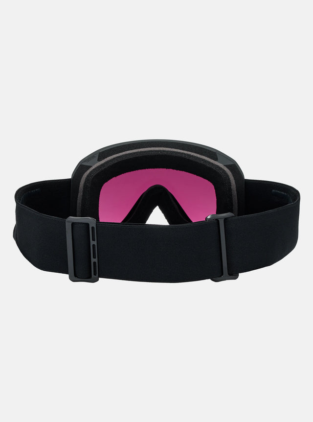 Anon Nesa Black perceive Sunny Onyx+ Spare Lens + MFI