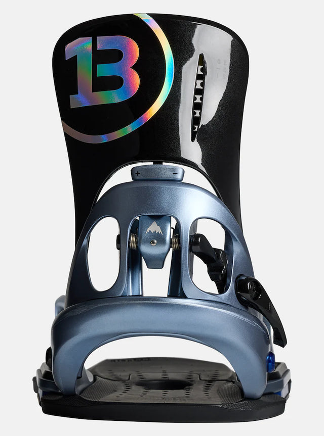 Burton Step On Genesis Ballad Blue Mens Bindings