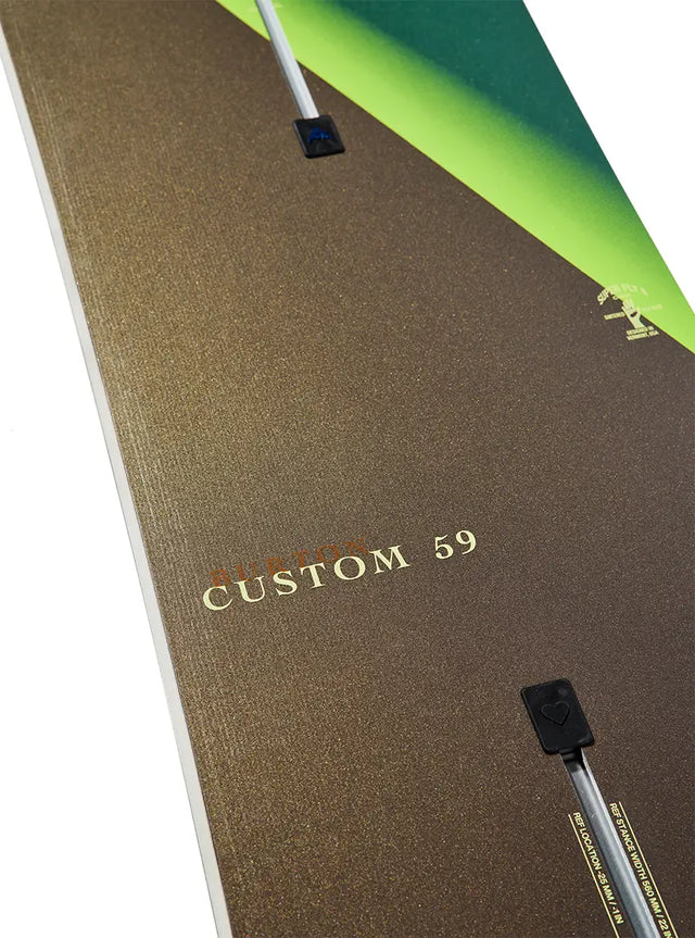 Burton Custom Camber 30th Anniversary LTD 2026