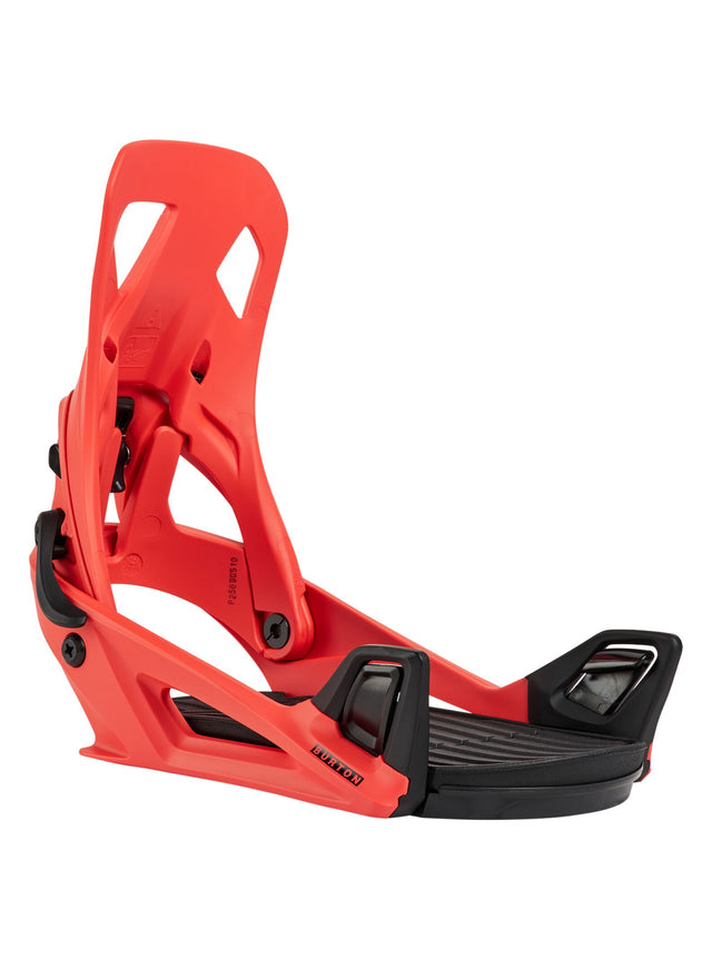 Burton Step-on Reflex 2.0 Binding Black Men
