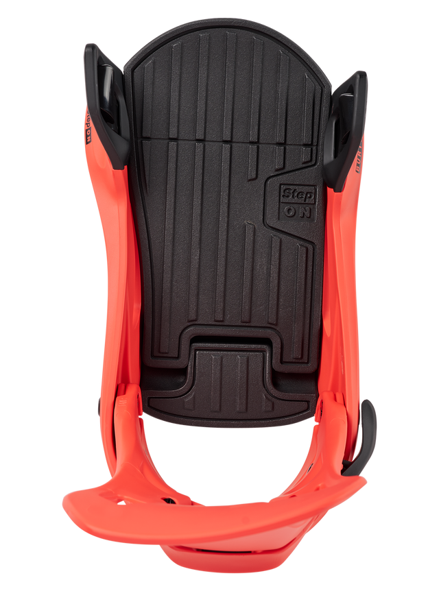 Burton Step-on Reflex 2.0 Binding Black Men