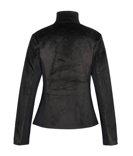 Luhta Jacklin Dames Fleece Vest Black
