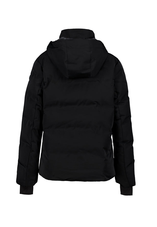 Icepeak Fitzgerald Dames ski jas Black