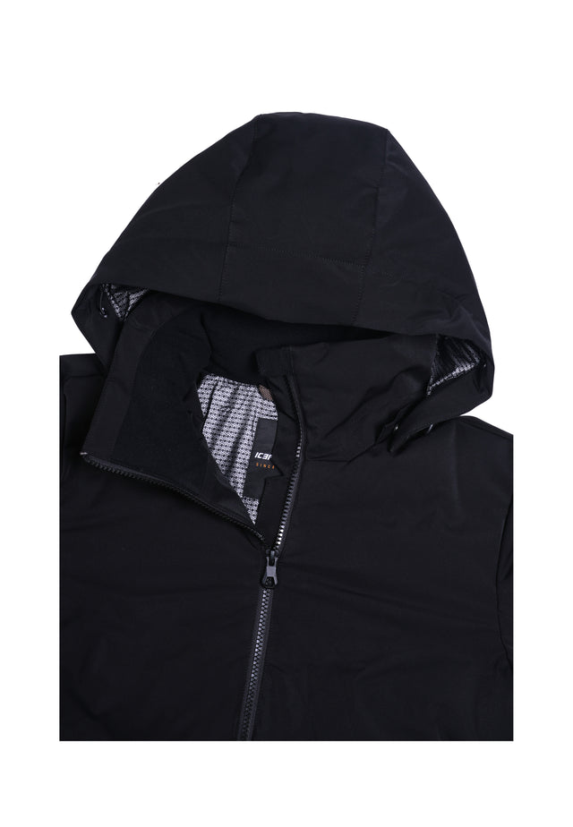 Icepeak Fitzgerald Dames ski jas Black
