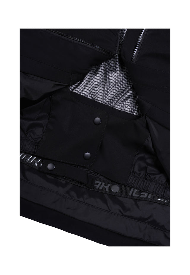 Icepeak Fitzgerald Dames ski jas Black