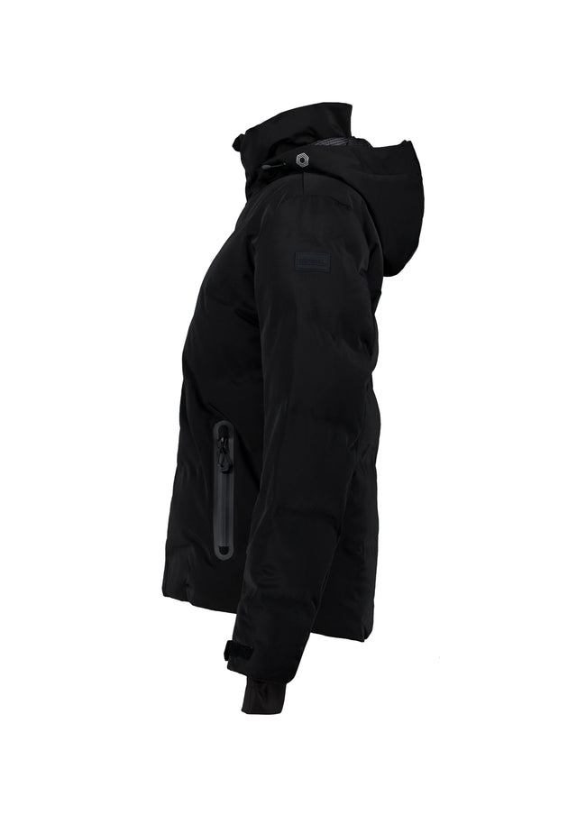 Icepeak Fitzgerald Dames ski jas Black