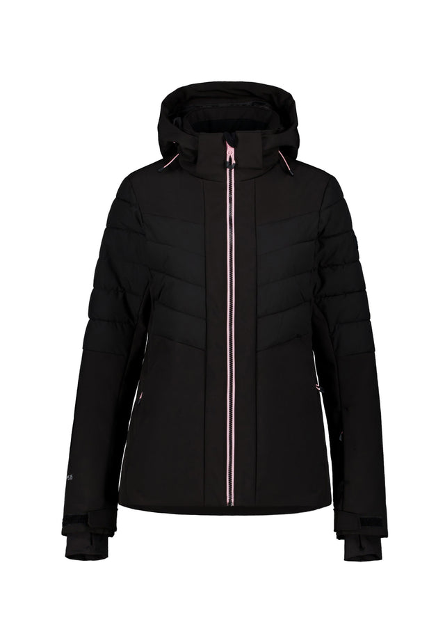 Icepeak Freital Dames jas black