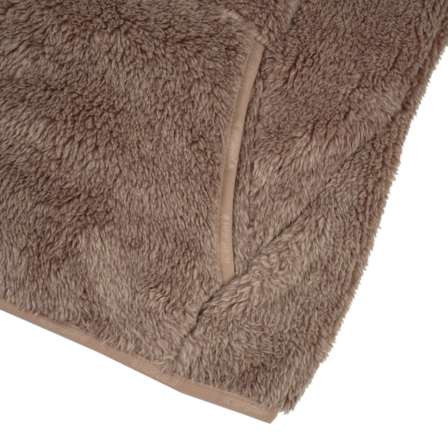 Icepeak Colony Dames Fleece Bruin