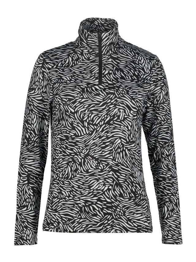 Icepeak Fernleya Dames Pully Zebra