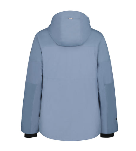 Icepeak Castres Heren jas Blauw Man