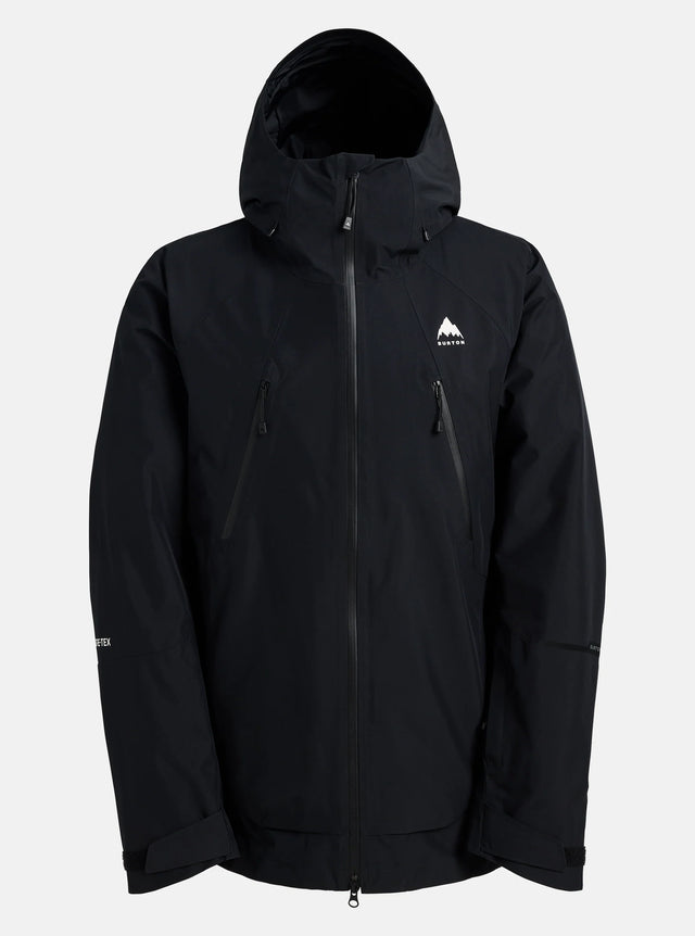 Burton Reserve Gore-Tex 2L Jacket Men Black