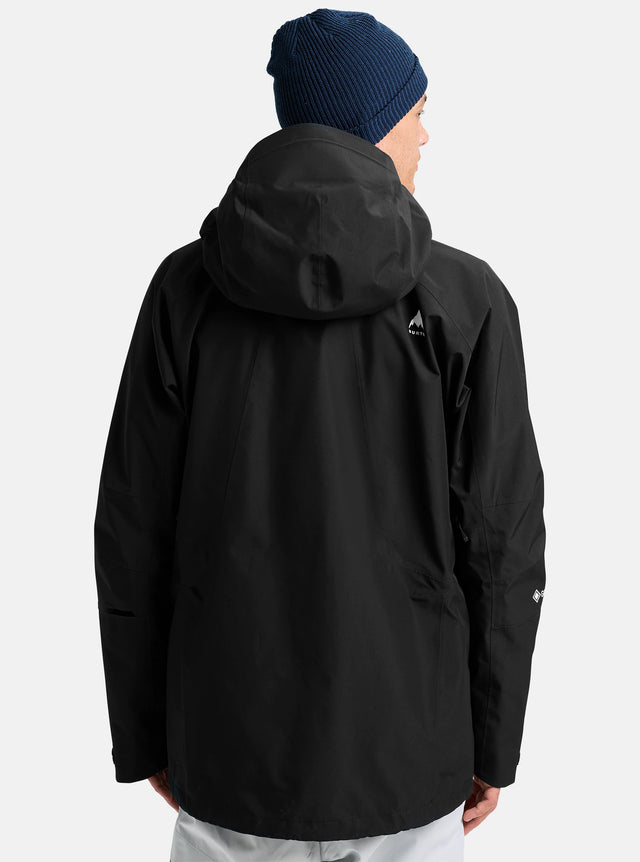 Burton Reserve Gore-Tex 2L Jacket Men Black