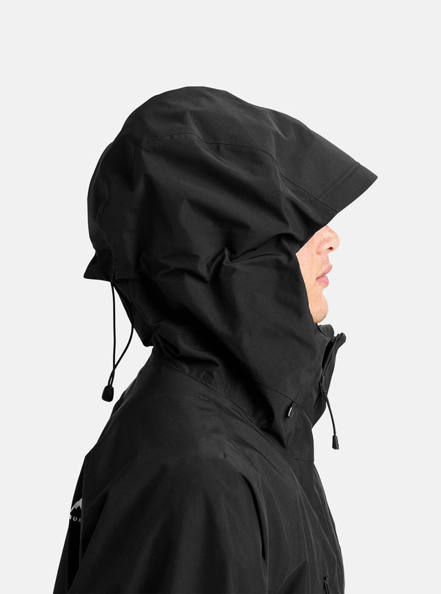 Burton Reserve Gore-Tex 2L Jacket Men Black