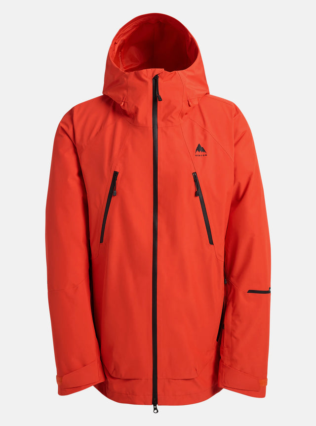 Burton Reserve Gore-Tex 2L Jacket Men Fiesta Red