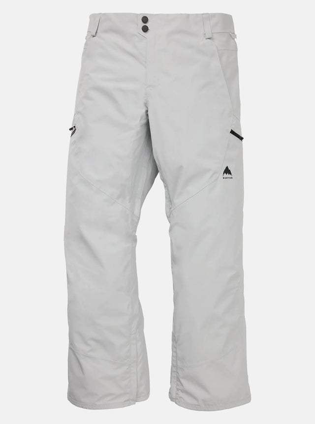 Burton Reserve Gore-Tex 2L Pant Men Gray Cloud