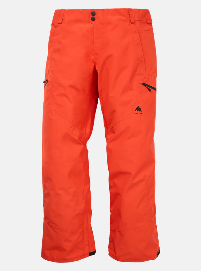 Burton Reserve Gore-Tex 2L Pant Men Fiesta Red
