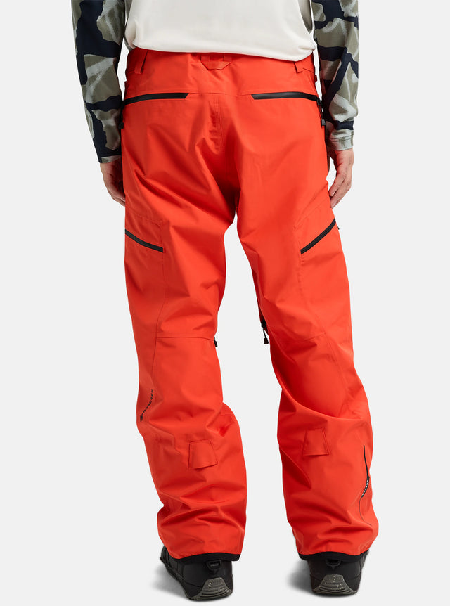 Burton Reserve Gore-Tex 2L Pant Men Fiesta Red