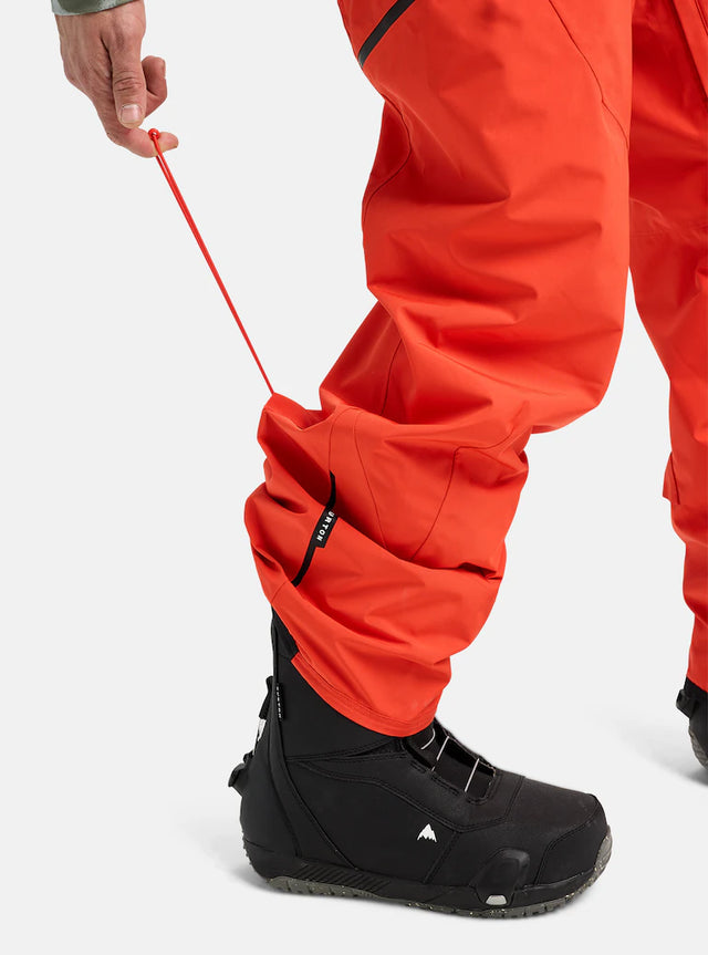 Burton Reserve Gore-Tex 2L Pant Men Fiesta Red