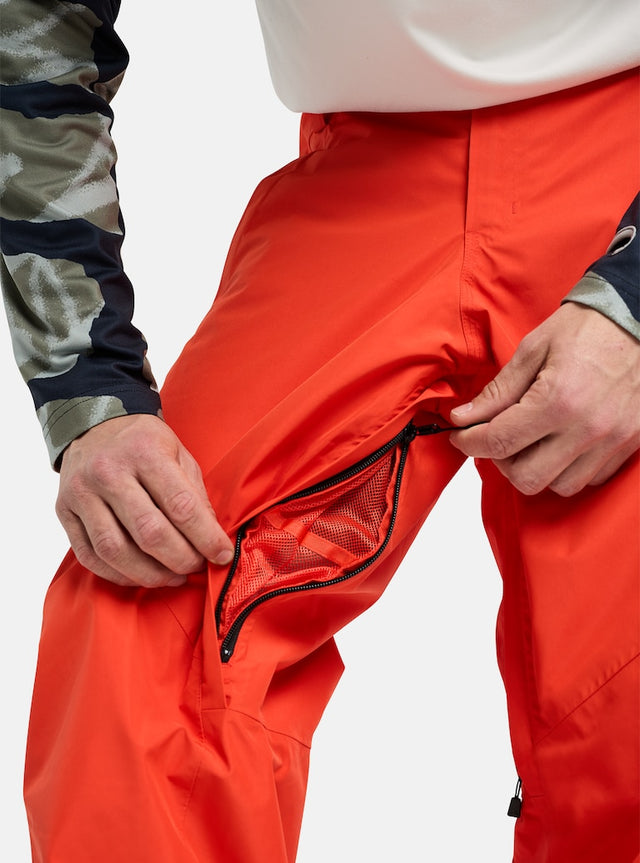 Burton Reserve Gore-Tex 2L Pant Men Fiesta Red