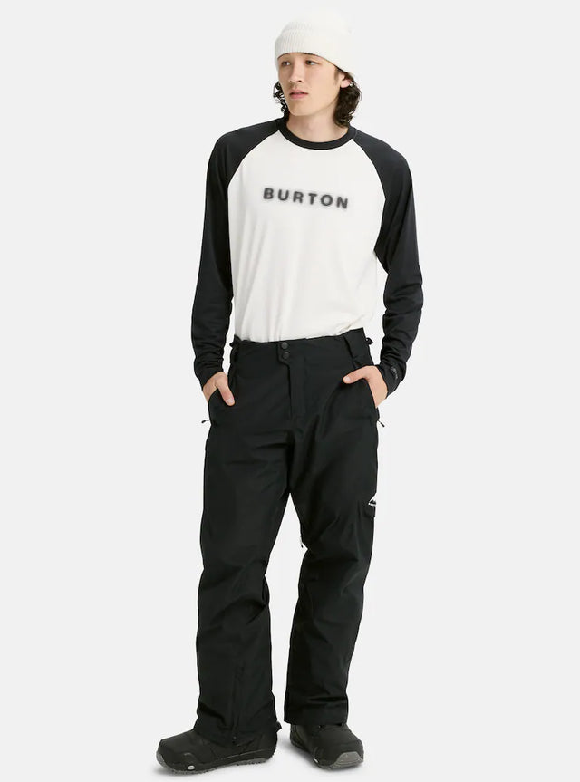 Burton Reserve Pant Men True Black