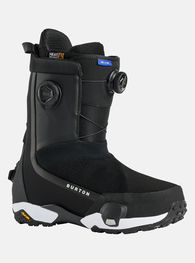 Burton Highshot X Step-On Women Black