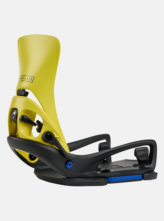 Burton Step On Cartel X EST binding Atomic Yellow
