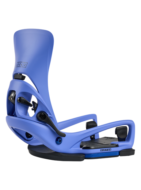 Burton Step On Lexa X EST binding Iris Bloom