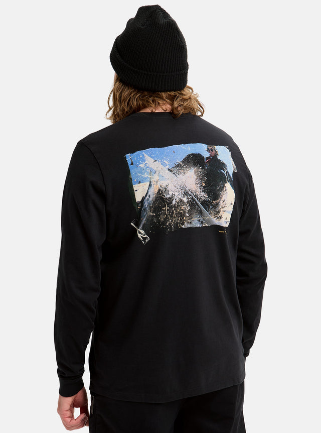 Men's Burton Airshot Long Sleeve T-Shirt