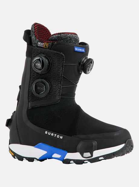 Burton Highshot X PRO Step -on Men Black 1