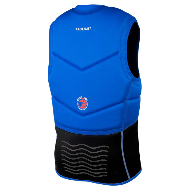 Prolimit Slider vest HP Fusion FZ Blue/Black