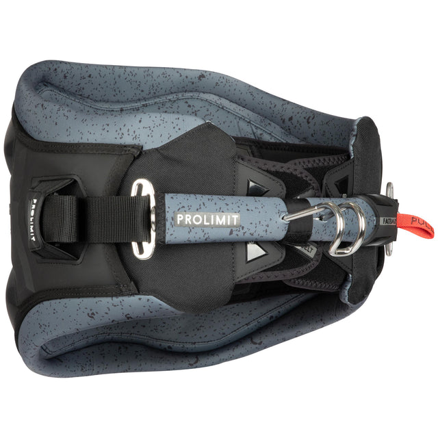 Prolimit Type -T Heup/Waist trapeze Hex Black 2025