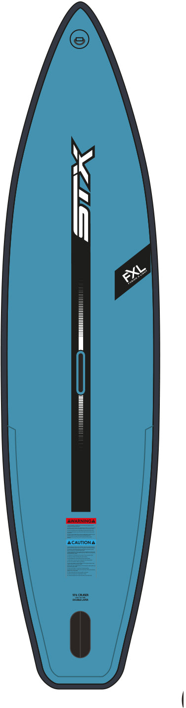 STX I-Sup Hybrid Tourer Windsup 2025