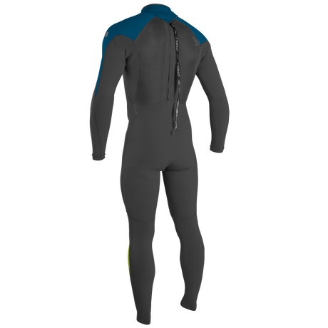 O'neill Epic 3/2 mm BZ Full Black/Graphite/BaliBlue Men